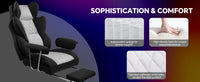 Ergonomischer Premium-Gamingstuhl