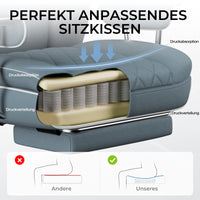 Ergonomischer Premium-Gamingstuhl