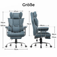 Ergonomischer Premium-Gamingstuhl