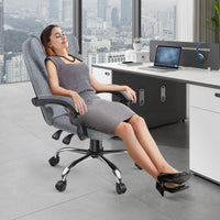 Ergonomischer Bürostuhl mit hoher Rückenlehne