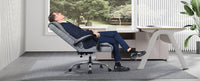 Ergonomischer Bürostuhl mit hoher Rückenlehne