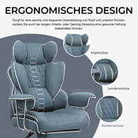 Ergonomischer Premium-Gamingstuhl