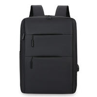 Mehr schicht ige Laptop tasche mit Reiß verschluss, 13 Zoll, 14 Zoll, 15 Zoll, Computer rucksack, Business-Rucksack, Männer-und Frauen reise