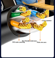 CAT6 Ethernet-Kabel für Heimnetzwerk