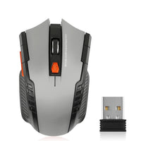 Kabellose 2,4G Maus – Kompakt für Laptop & PC