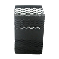 Circular Metal Pen Holder, Multifunctional Creative and Simple Storage Box for Student Office Desktops