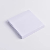 100 Sheets Colored Stickers, Notepads, Post-its, Paper Stickers, Posted, Memo, Notepad, Notebook, School, Office, Stationery, Sticky Message