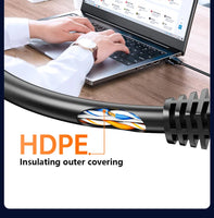 CAT6 Ethernet-Kabel für Heimnetzwerk