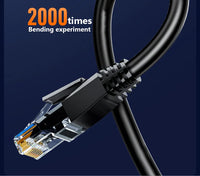 CAT6 Ethernet-Kabel für Heimnetzwerk