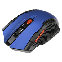 Kabellose 2,4G Maus – Kompakt für Laptop & PC