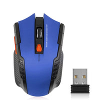 Kabellose 2,4G Maus – Kompakt für Laptop & PC