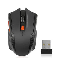 Kabellose 2,4G Maus – Kompakt für Laptop & PC