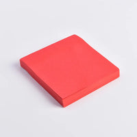 100 Sheets Colored Stickers, Notepads, Post-its, Paper Stickers, Posted, Memo, Notepad, Notebook, School, Office, Stationery, Sticky Message
