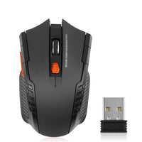 Kabellose 2,4G Maus – Kompakt für Laptop & PC