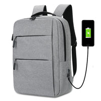 Mehr schicht ige Laptop tasche mit Reiß verschluss, 13 Zoll, 14 Zoll, 15 Zoll, Computer rucksack, Business-Rucksack, Männer-und Frauen reise