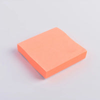 100 Sheets Colored Stickers, Notepads, Post-its, Paper Stickers, Posted, Memo, Notepad, Notebook, School, Office, Stationery, Sticky Message
