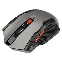 Kabellose 2,4G Maus – Kompakt für Laptop & PC