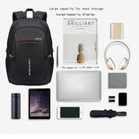 Wasserdichter Business-Rucksack für Laptop