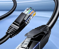 CAT6 Ethernet-Kabel für Heimnetzwerk