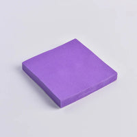 100 Sheets Colored Stickers, Notepads, Post-its, Paper Stickers, Posted, Memo, Notepad, Notebook, School, Office, Stationery, Sticky Message