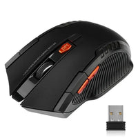 Kabellose 2,4G Maus – Kompakt für Laptop & PC