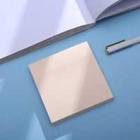 100 Sheets Colored Stickers, Notepads, Post-its, Paper Stickers, Posted, Memo, Notepad, Notebook, School, Office, Stationery, Sticky Message