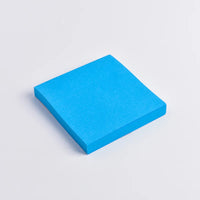 100 Sheets Colored Stickers, Notepads, Post-its, Paper Stickers, Posted, Memo, Notepad, Notebook, School, Office, Stationery, Sticky Message