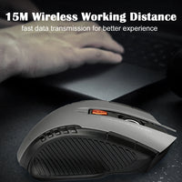 Kabellose 2,4G Maus – Kompakt für Laptop & PC