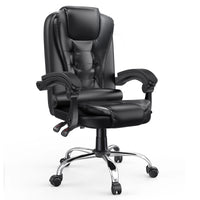 Ergonomischer Bürostuhl mit hoher Rückenlehne