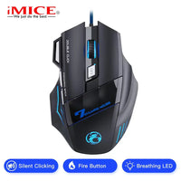 Wiederaufladbare Bluetooth Maus Drahtlose PC Gamer Maus Computer Gaming Maus Ergonomische Mause 5500 DPI Mäuse Für Laptop Ipad