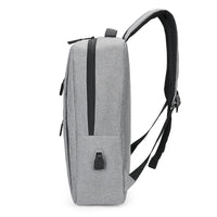 Mehr schicht ige Laptop tasche mit Reiß verschluss, 13 Zoll, 14 Zoll, 15 Zoll, Computer rucksack, Business-Rucksack, Männer-und Frauen reise