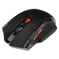 Kabellose 2,4G Maus – Kompakt für Laptop & PC