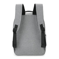 Mehr schicht ige Laptop tasche mit Reiß verschluss, 13 Zoll, 14 Zoll, 15 Zoll, Computer rucksack, Business-Rucksack, Männer-und Frauen reise
