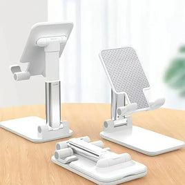 Desktop Phone Holder Stand For iPhone iPad Xiaomi Adjustable Desktop Tablet Holder Universal Table Phone Stand