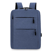 Mehr schicht ige Laptop tasche mit Reiß verschluss, 13 Zoll, 14 Zoll, 15 Zoll, Computer rucksack, Business-Rucksack, Männer-und Frauen reise