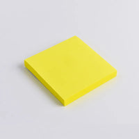 100 Sheets Colored Stickers, Notepads, Post-its, Paper Stickers, Posted, Memo, Notepad, Notebook, School, Office, Stationery, Sticky Message