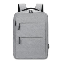 Mehr schicht ige Laptop tasche mit Reiß verschluss, 13 Zoll, 14 Zoll, 15 Zoll, Computer rucksack, Business-Rucksack, Männer-und Frauen reise