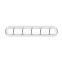 Silikon Kabel-Organizer für Schreibtisch
