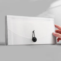 Tragbare Akkordeon13 Taschen erweitern Datei Ordner Kunststoff Business Document Organizer Karte Home Office Supplies