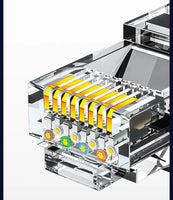 CAT6 Ethernet-Kabel für Heimnetzwerk