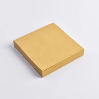 100 Sheets Colored Stickers, Notepads, Post-its, Paper Stickers, Posted, Memo, Notepad, Notebook, School, Office, Stationery, Sticky Message