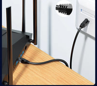 CAT6 Ethernet-Kabel für Heimnetzwerk
