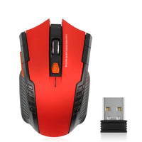 Kabellose 2,4G Maus – Kompakt für Laptop & PC
