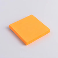 100 Sheets Colored Stickers, Notepads, Post-its, Paper Stickers, Posted, Memo, Notepad, Notebook, School, Office, Stationery, Sticky Message