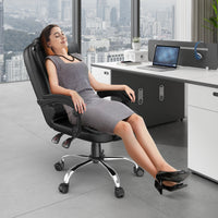 Ergonomischer Bürostuhl mit hoher Rückenlehne