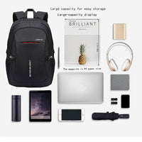 Wasserdichter Business-Rucksack für Laptop