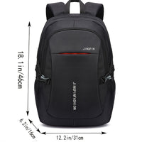 Wasserdichter Business-Rucksack für Laptop